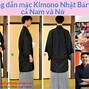 Cách May Áo Kimono Nhật Bản