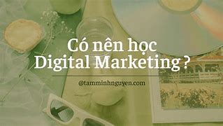 Có Nên Học Marketing Online Không