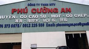 Công Ty Phú Hưng Cường