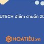 Đại Học Hutech Tp Hcm Điểm Chuẩn