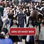 Dân Số Nước Nhật Bản