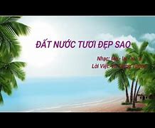 Đat Nuoc Tuoi Đep Sao