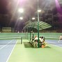 Hình Ảnh Của Sân Tennis Hoàng Thiên