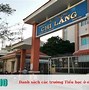 Học Phí Trường Tiểu Học Việt Anh Thủ Dầu Một