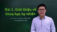 Khoa Học Tự Nhiên Lớp 6 Cánh Diều Trang 8