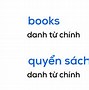 Ký Hiệu Cụm Danh Từ Trong Tiếng Anh