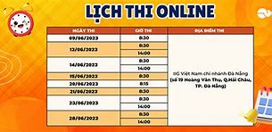 Lịch Thi Toeic 2023 Bách Khoa