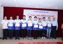 Quỹ Học Bổng Vallet 2021 Tphcm Ranking University Ranking