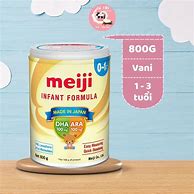 Sữa Meiji 1 3 Hàng Nhập Khẩu Nguyên Hộp