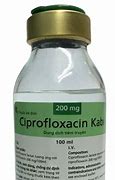 Thuốc Truyền Ciprofloxacin