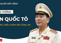 Tiểu Sử Thượng Tướng Trần Quốc Tổ Chức