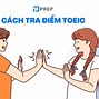 Tra Điểm Toeic Online Iig